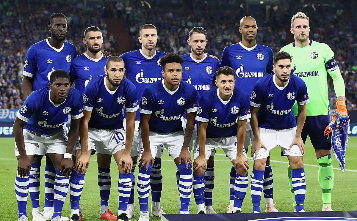 关于沙尔克04客场失利,保级前景岌岌可危的信息 关于沙尔克04客场失利,保级前景岌岌可危的信息