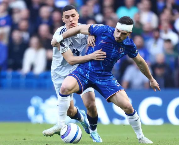 莱斯特城冲击前四,取得连胜 莱斯特城冲击前四,取得连胜