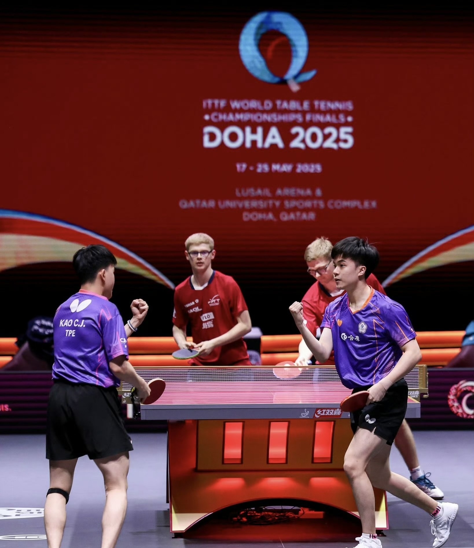 关于奥地利乒乓球队轻取波兰乒乓球队,张继科统治全场的信息 关于奥地利乒乓球队轻取波兰乒乓球队,张继科统治全场的信息