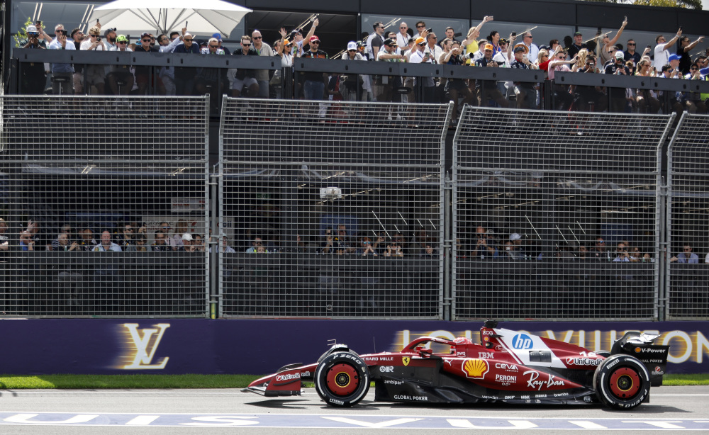 关于索伯车队轻取哈斯车队，皮亚斯特里关键制胜的信息