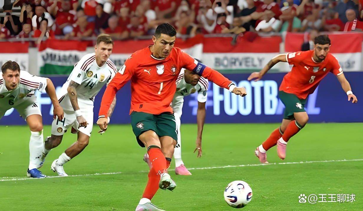 C罗梅开二度，葡萄牙晋级16强展望成色的简单介绍